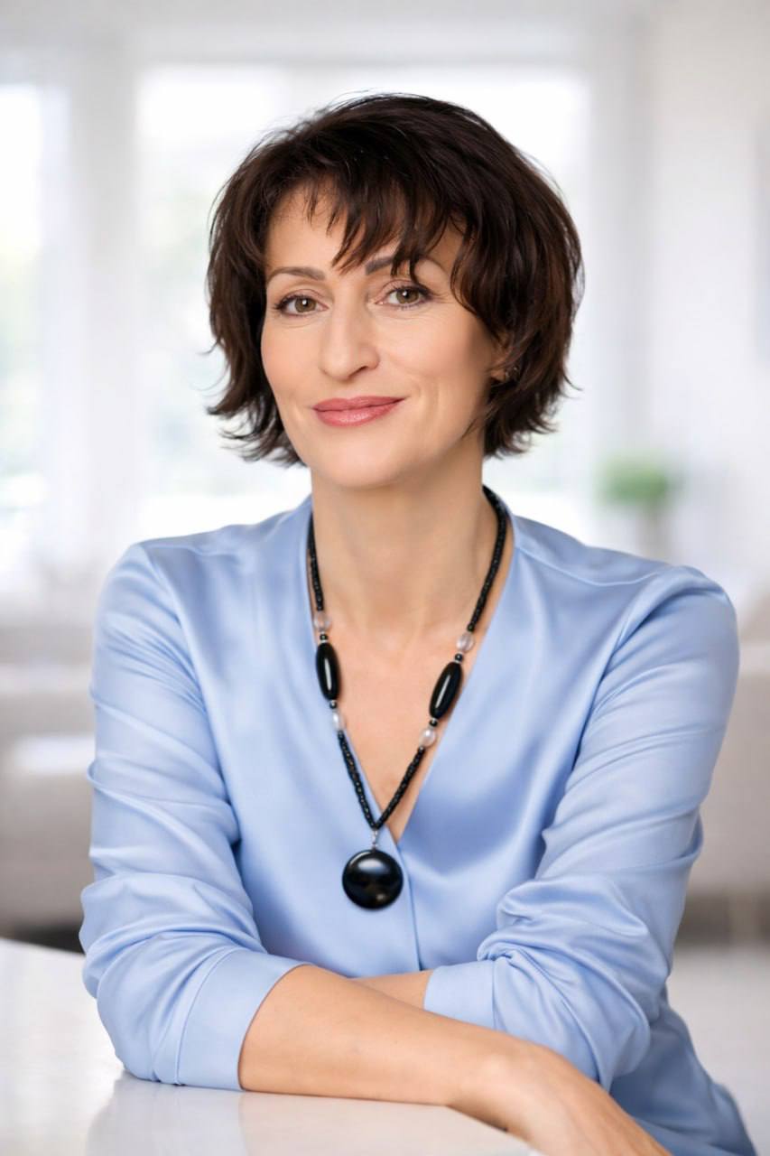 Алла — практик трансформации
